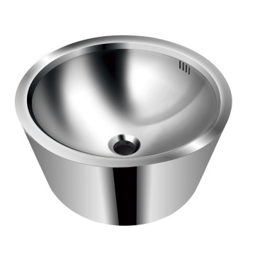 Stainless Steel Basin (JN49012)